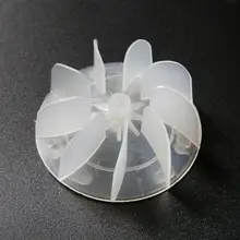 Accessoires de conduit d'air de sèche-cheveux de lame de ventilateur de moteur de puissance élevée pour le Salon de coiffure U1JE