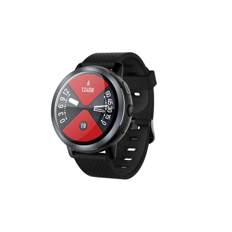 4G Смарт часы Z29 Android 7.1.1 MTK 6739 gps Bluetooth WiFi сердечный ритм 2 Гб 16 Камера для HUAWEI Watch pro