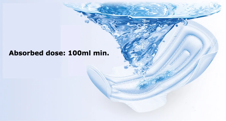 3 упаковки анионные гигиенические салфетки бумажные прокладки полотенца