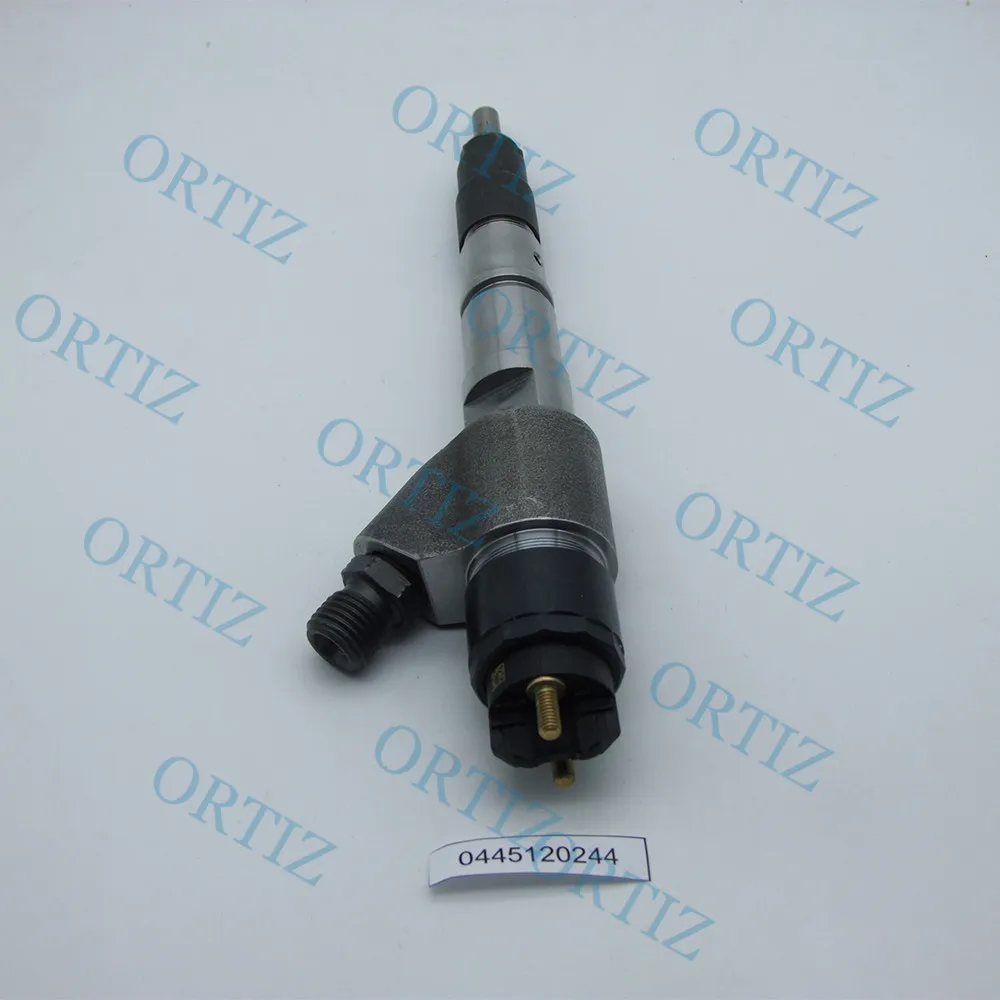 ORTIZ reasonable price injector 0445120244 ASSY Common rail fule spray head DLLA150P1781 for 0 445 120 244 car parts  (1)