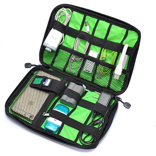 Waterproof Nylon Cable Bag 1