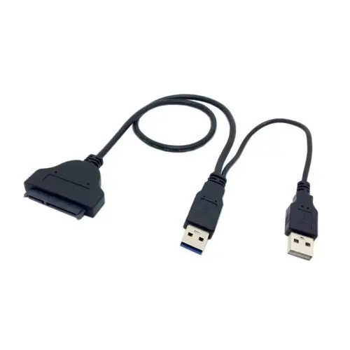 Информация о Cablecc адаптере SATA кабель USB 3 0 для ASUS EP121 UX21 UX31 SANDISK ADATA XM11 SSD 2 5