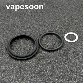 

(3 Rings/pack) Rubber Sillicone Seal Ring O-Rings for HorizonTech Falcon Tank Atomizer