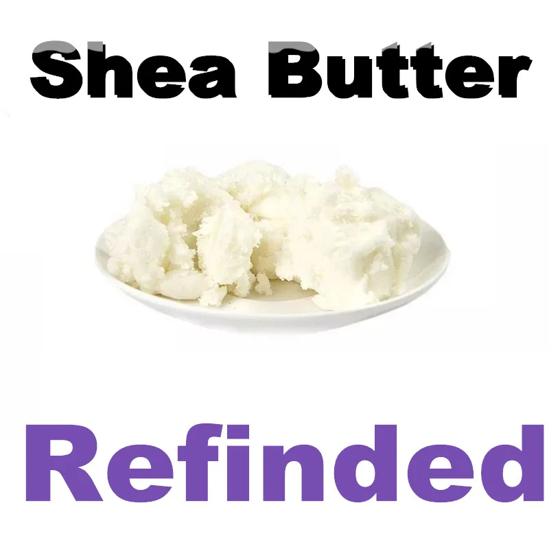 

100g Refinded Shea Butter Fresh Handmade Soap Ingrediants Skin Care