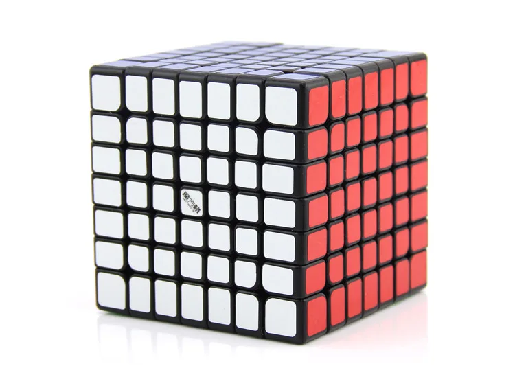 

7X7X7 Speed For Magic Cube puzzle Stickerless Neo Cubo Magico For Imegaminx Professional Children Education Toy
