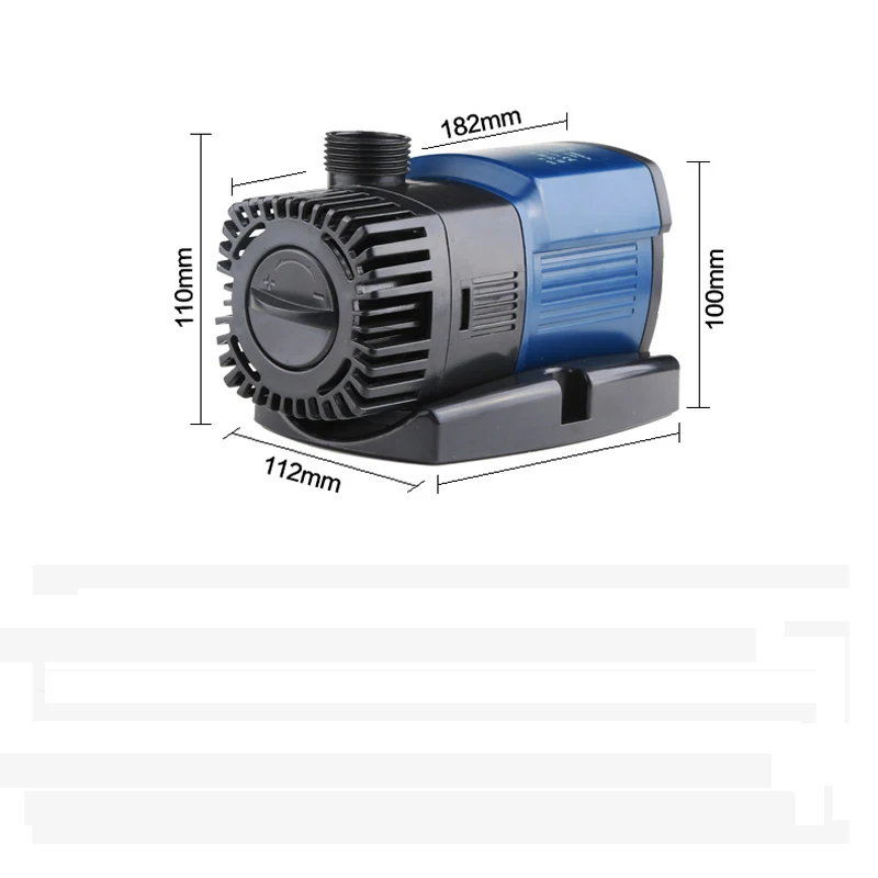 SUNSUN JTP водяной насос с переменной частотой, бесшумный погружной насос для аквариума, насос для аквариума, насос для воды, насос для аквариума
