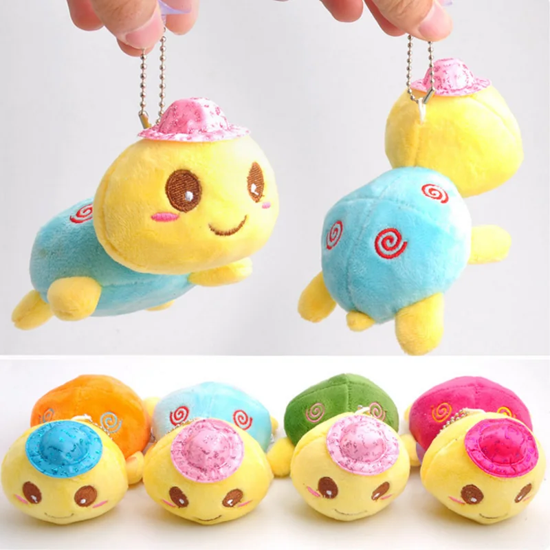 kawaii turtle plush