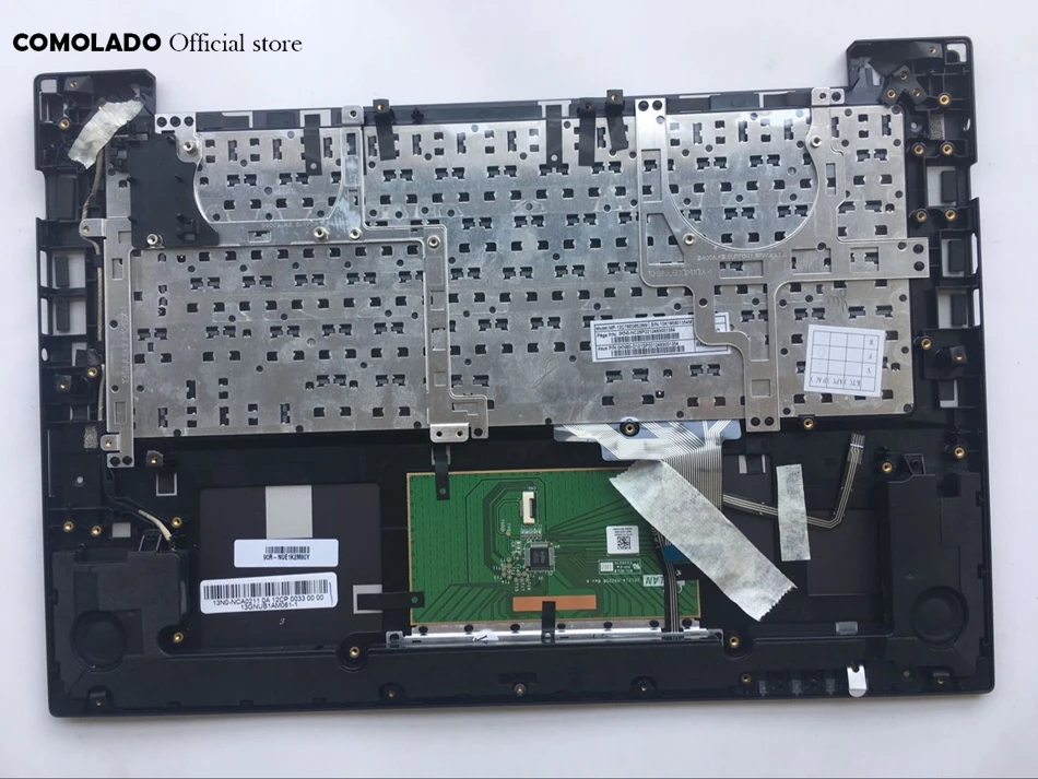 SP Spanish keyboard For ASUS PRO BU400 BU400V BU400A B400A B33E B23E E450CC E450 BX32VD BX32 Top Cover Palmrest Keyboard SP