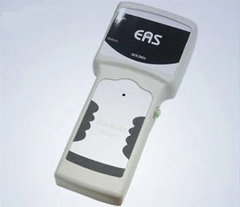 

hot Sales !! free shipping high -sensitive eas handheld detector eas rf detector for soft label and hard tag