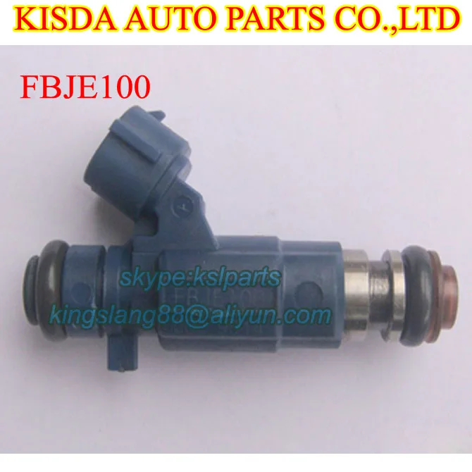 Fbje100 форсунка характеристики