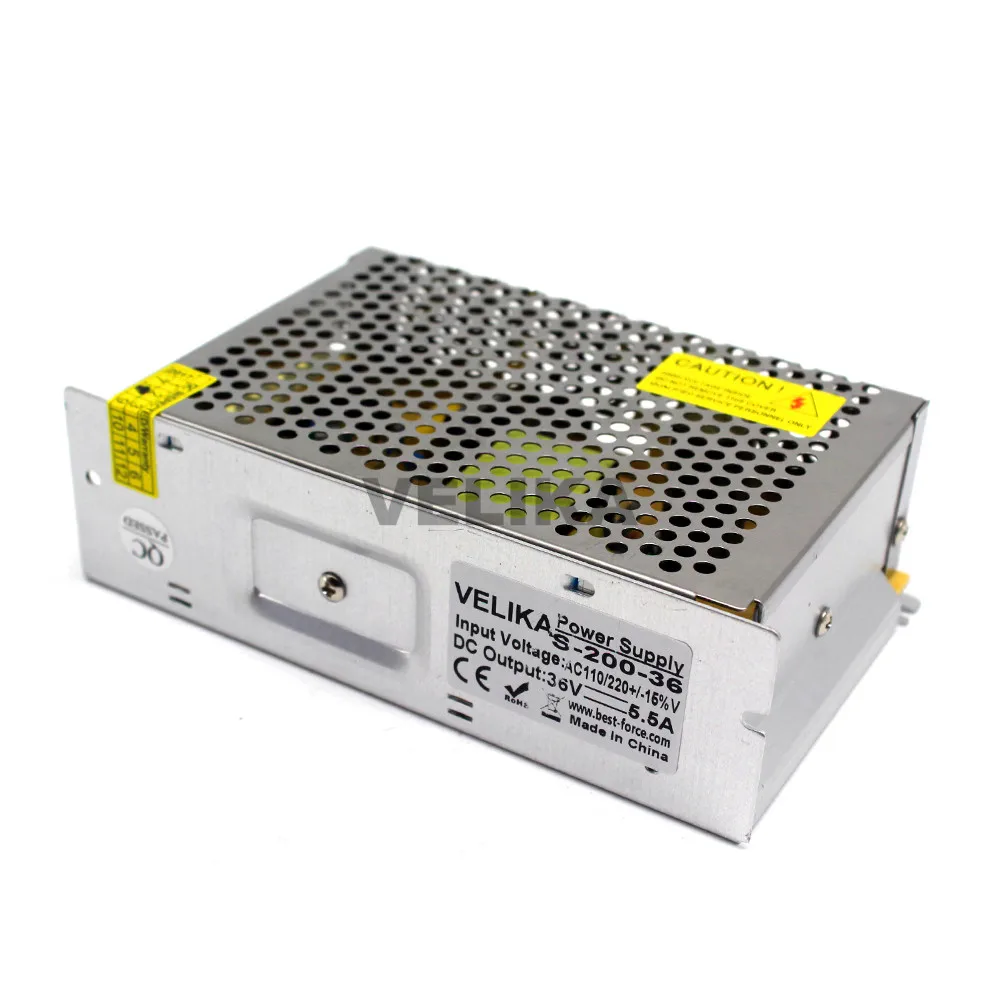 36V200W-3