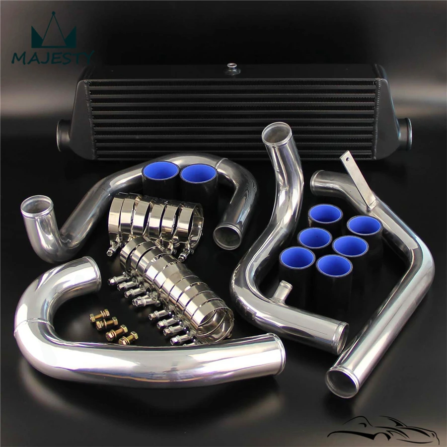 

Fits 98-05 V*W J*ETTA G*olf GTI 1.8T FMIC High Performance Intercooler Kit
