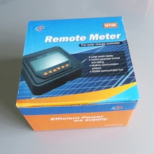 1pc x MT50 1210A 2210A 3210A 4210A 1215BN 2215BN 3215BN 4215BN Tracer meter solar system controller Black color