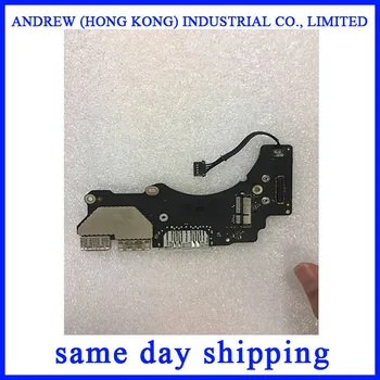 

original A1502 IO Board USB Board Power board For MacBook Pro Retina 13.3" A1502 USB Board Power board 2015 Year