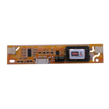 

2 Pcs Universal Repair Parts Ccfl 2-Channel Inverter Lcd Monitor 2 Lamps For 15-19Inch W/ Cable