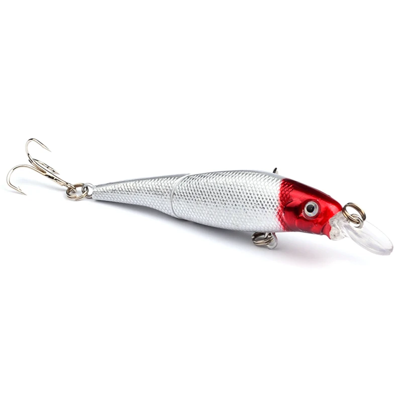 8 قطع كلاسيكي البلمة السنانير البلاستيك الصيد السحر الطعوم crankbait مجموعة المتذبذب 9.2 سنتيمتر 6 # الصيد معالجة pesca 8 قطع كلاسيكي البلمة السنانير البلاستيك الصيد السحر الطعوم crankbait مجموعة المتذبذب 9.2 سنتيمتر 6 # الصيد معالجة pesca