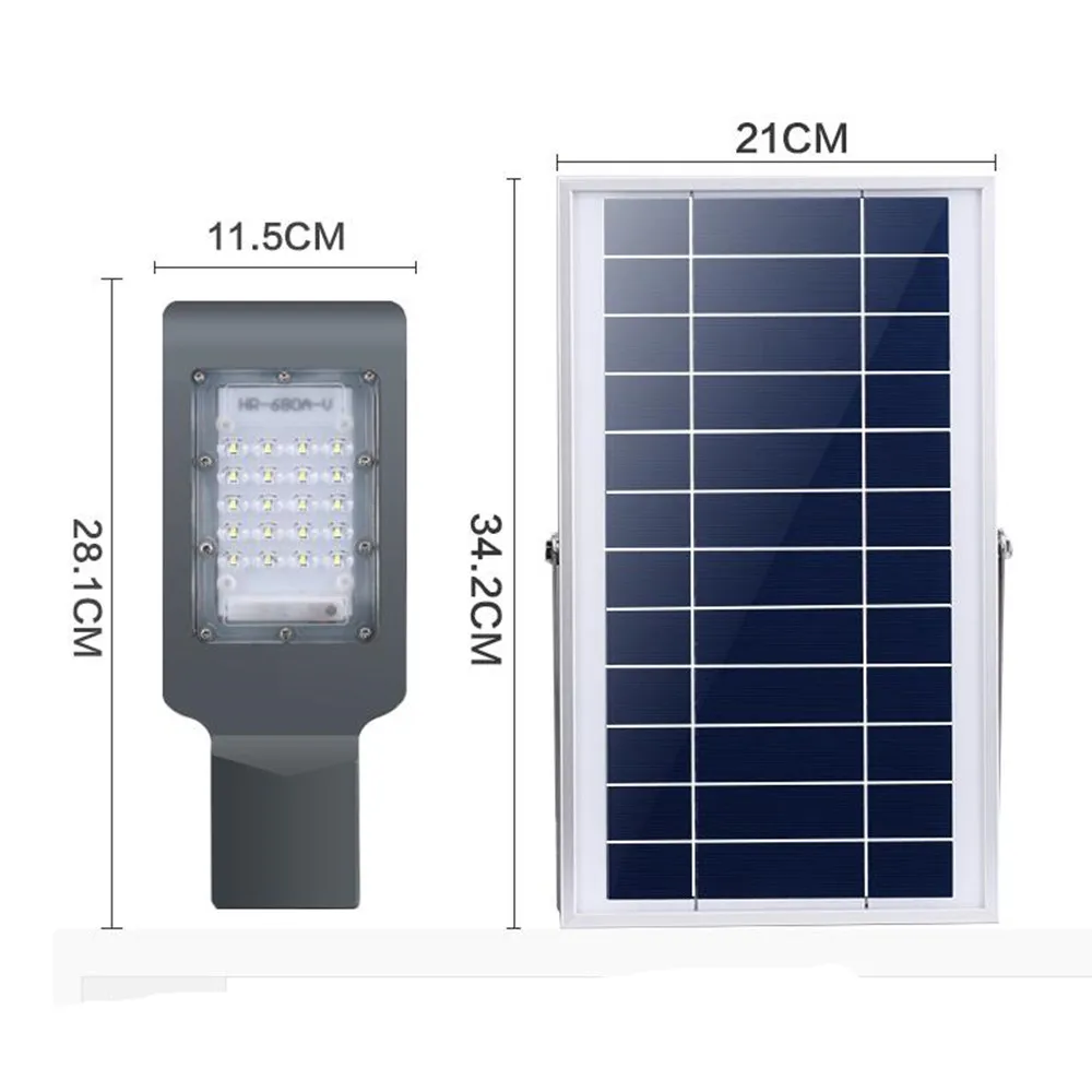 Segurança à Prova Água para Jardim Luz de Rua Luz de Parede ao ar Controle Remoto Escurecimento Solar Led Livre Lâmpada Dwaterproof Caminho 20 2 ar livre lâmpada segurança à prova dwaterproof
