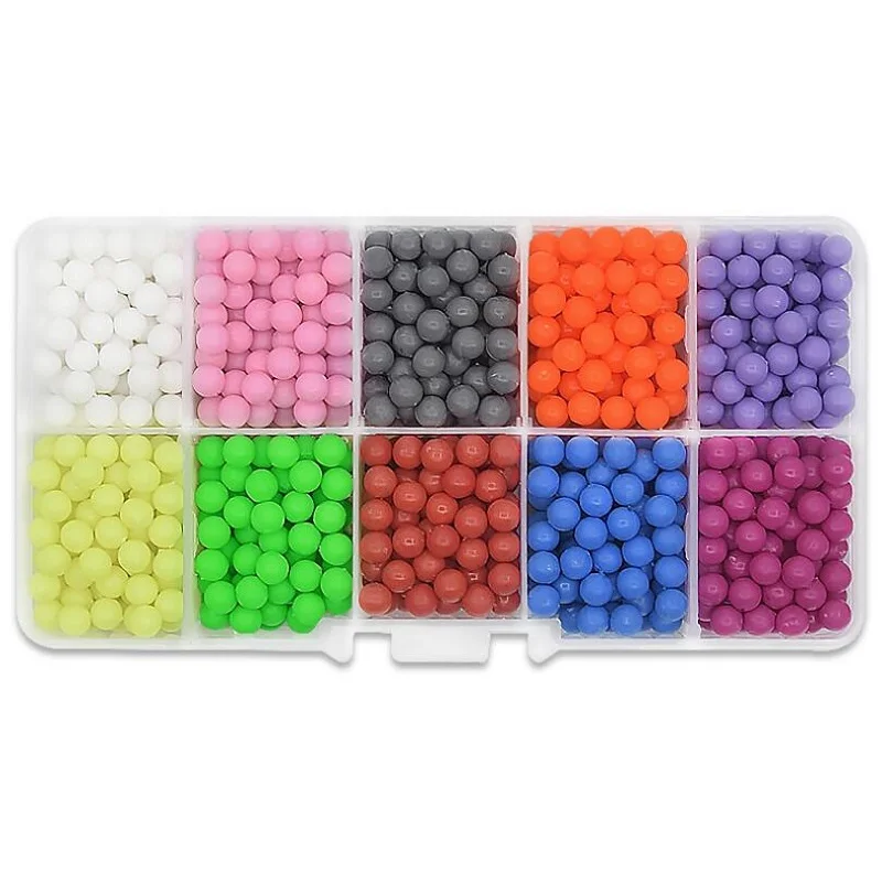 1000 шт./пакет воды Hama Бусины игрушки Sticky perler pegboard комплект предохранитель пазл