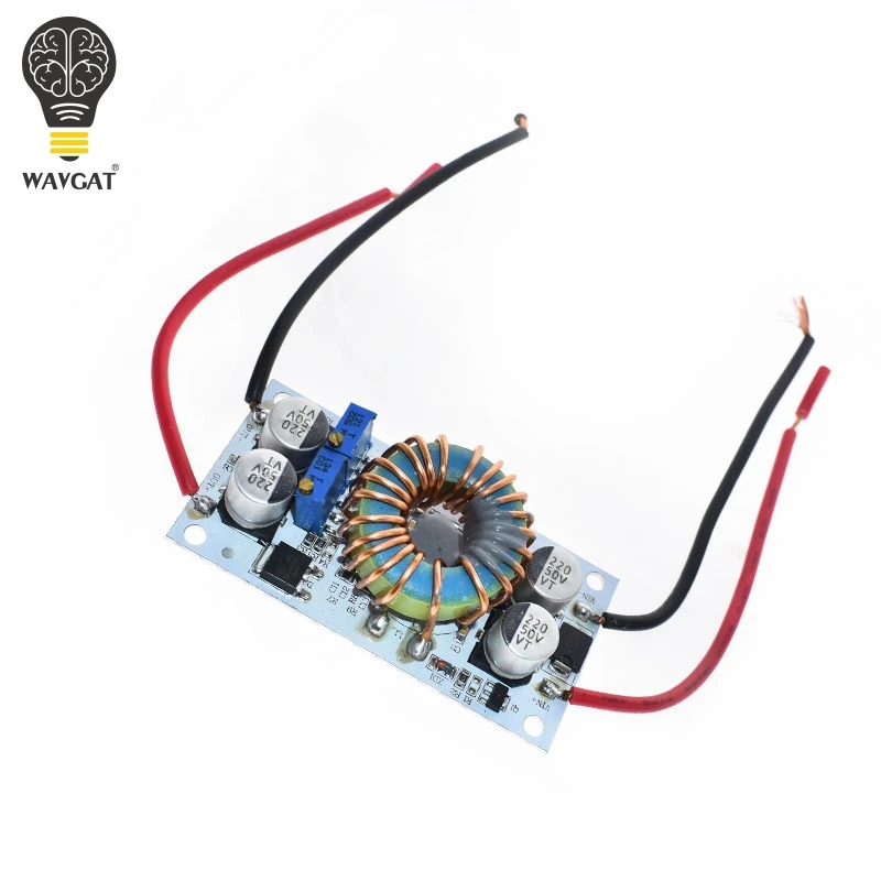 

250W 10A DC-DC Boost Converter Constant Module Current Mobile Power Supply LED Driver Module Non-isolated Step Up Module