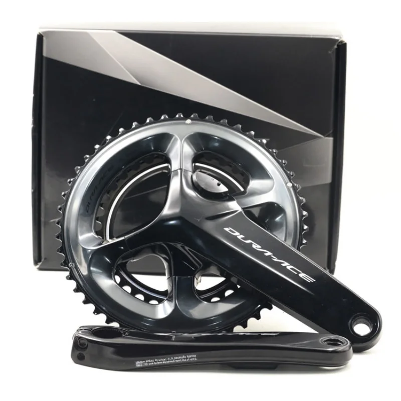 Shimano DURA ACE FC R9100 P Мощность метр HOLLOWTECH II диаметра окружности болтов (R9100 коленчатые