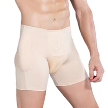 Vagina for Crossdresser Shemale Panties Men Sponge Pads Fake Vagina Transgender Crossdressing Men Panties Panties Breast Forms L цена Vagina for Crossdresser Shemale Panties Men Sponge Pads Fake Vagina Transgender Crossdressing Men Panties Panties Breast Forms L цены онлайн