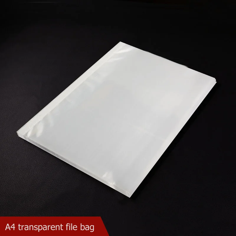 

11 holes Elastic Presentation Folder binder A4 plastic document bag for transparent file folder sheet protector filing products