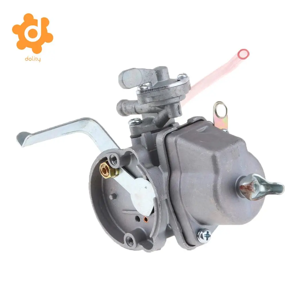 Carburetor Carb Parts for Robin NB411 Engine Chainsaw Weedeater Trimmer