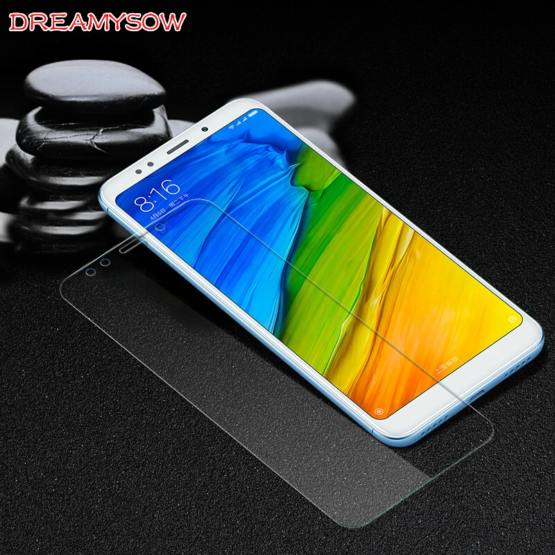 

9H Film Tempered Glass for Xiaomi Mi 6X A2 5X A1 Mix2S Note3 Film For Xiaomi Redmi Note 5A Redmi 5plus Redmi S2 Screen Protector