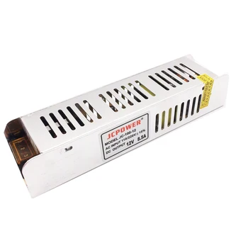 

lighting Transformers DC12V 8.5A LED Driver Power Adapter For LED Strip light Switch Power Supply AC85-265V Free Shipping