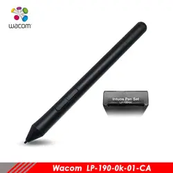 Wacom оригинальные аксессуары intuos ручка LP-190 чертежный планшет стилус для Wacom CTL-490 \ 672 CTH-490 \ 690 CTL 472 \ 690 планшеты