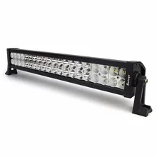 Safego 22 дюймов 120 Вт led off road свет бар для трактора ATV Combo внедорожник 4×4 120 Вт светодиодные бар на внедорожнике 12 В 24 В