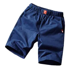 A1311 новые мужские летние повседневные свободные быстросохнущие пляжные шорты чистого цвета дешевые оптом