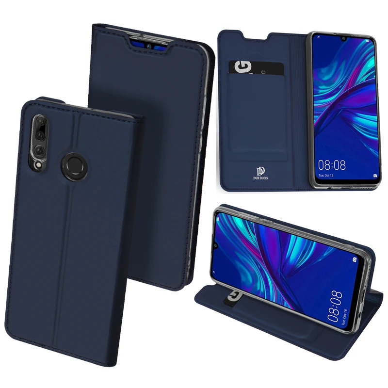 

Original DUX DUCIS PU Leather Case For Huawei P Smart Plus 2019 Luxury Thin Flip Case Cover Huawei P Smart Plus 2019 Wallet Case