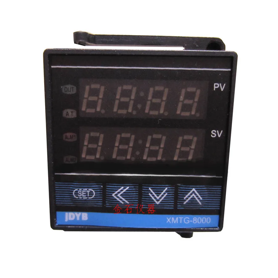 

Temperature-Controller XMTG-8511/8531 K XMTG-8512/8532 PT100 Control- Solid State -Relay