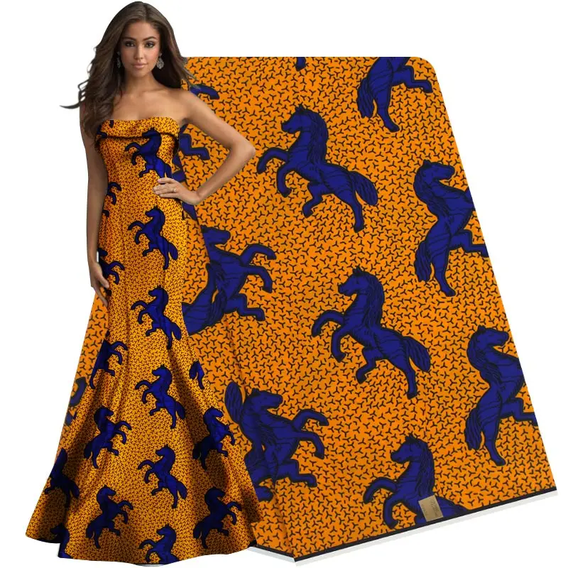

Hollandais Wax High Quality Hollandais Wax Dutch Wax African Wax Hollandais Hot Sale Design For Women Dress