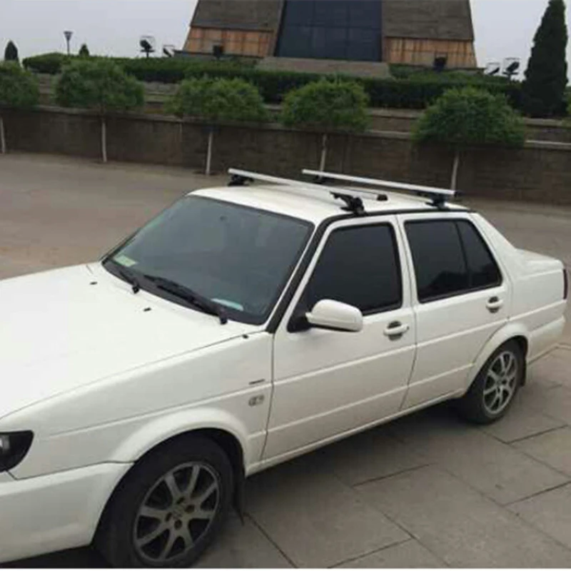 2 x Universal 120cm Car Roof Rock Cross Bars For Luggage Carrier Bike Rack Cargo Basket 2 x Universal 120cm Car Roof Rock Cross Bars For Luggage Carrier Bike Rack Cargo Basket