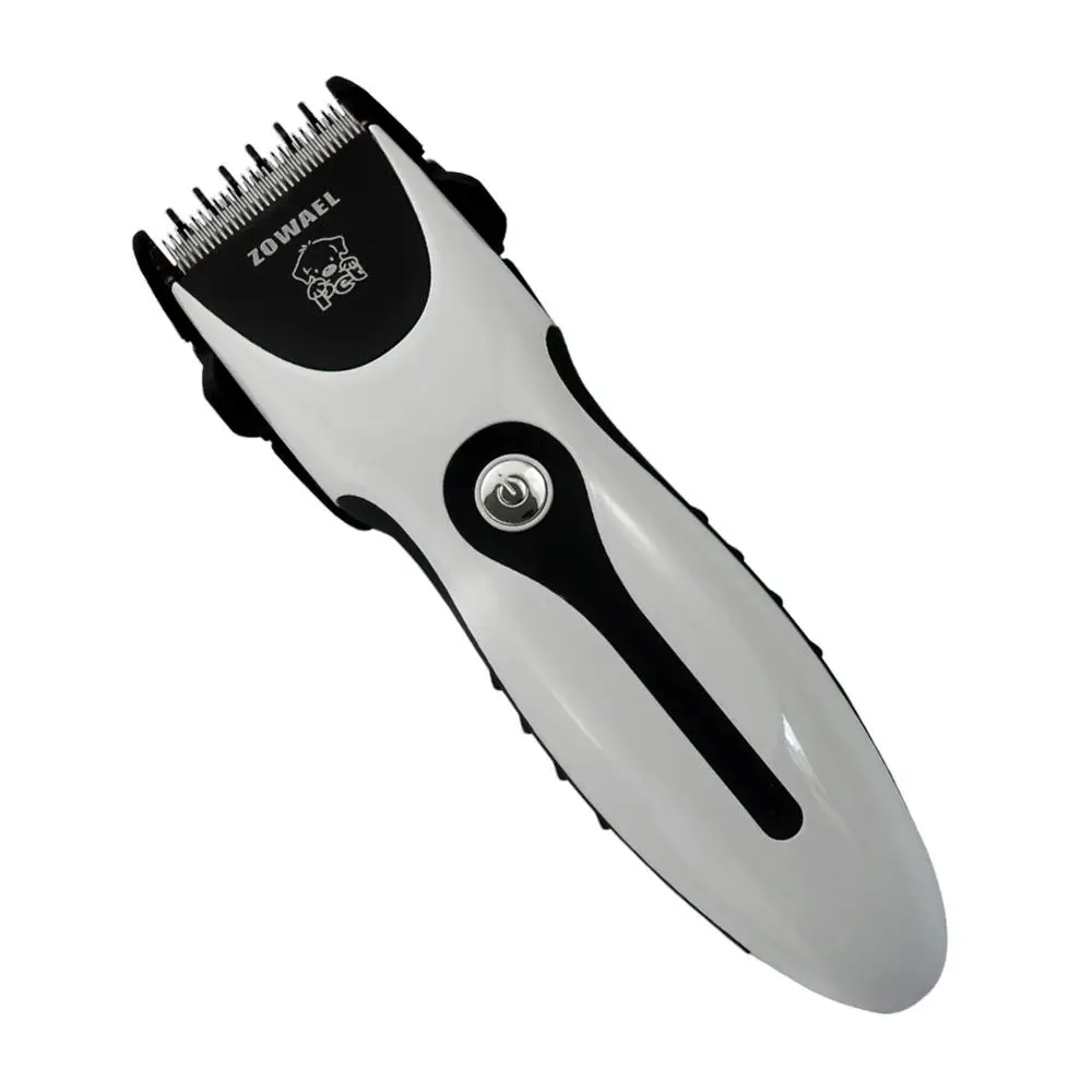 Only Shaver Питомец животное собака кошка триммер клипер сплав лезвия Прочный острый край режущая головка нож профессиональный триммер для волос для домашних собак кошек - Цвет: Only Shaver