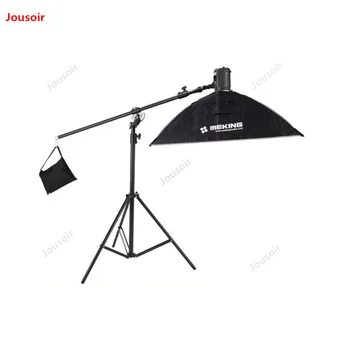 

Shadow room Flash dual-use lamp frame flexo box Photography set portrait clothing shed racket equipment CD50 T07