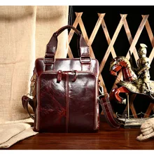 Простой Модный деловой мужской портфель s натуральная кожа сумка для ноутбука Повседневная Мужская сумка портфель коричневые сумки на ремне/хаки/черный