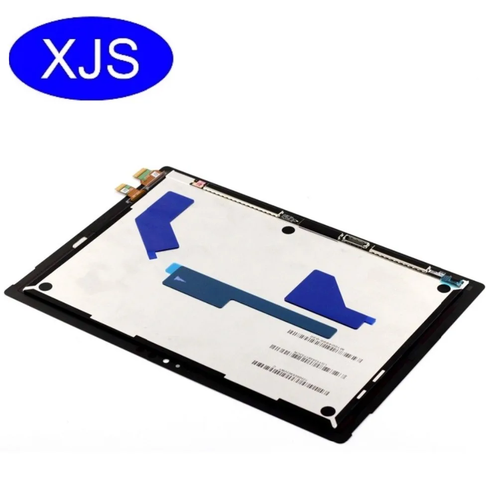 1796 в сборе для microsoft Surface Pro 5 модель 1796 LP123WQ1(SP)(A2) ЖК-дисплей сенсорный экран стекло дигитайзер сборка