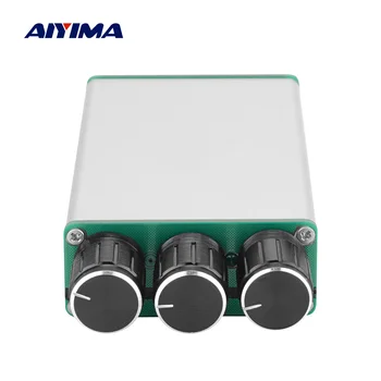 

AIYIMA XR1075 BBE Preamplifier Audio Board Fever Car Amplifier Preamp Tone Volume Control Op Amp Preamp DIY For Home Theater