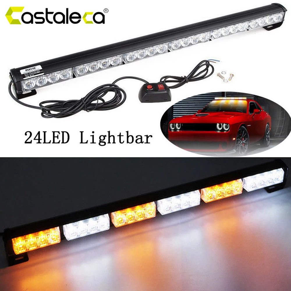 24LED lightbar