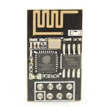 Módulo transceptor inalámbrico WIFI serie ESP8266, ESP-01