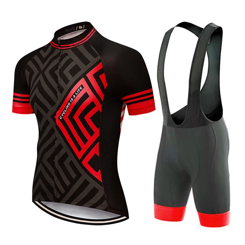 Джерси для велоспорта Pro Team SPECIALIZEDING одежда для велоспорта велошорты мужские трикотажный комплект для велоспорта Ropa Ciclismo Triathlon - Цвет: 2