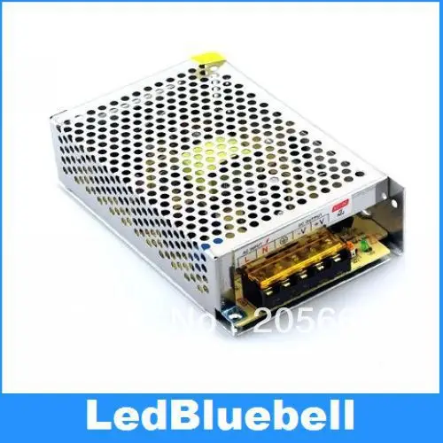 

10pcs/lot LED Power Supply 12V 5A 60W LED Lighting Transformer For LED Module 5730/2835/5050