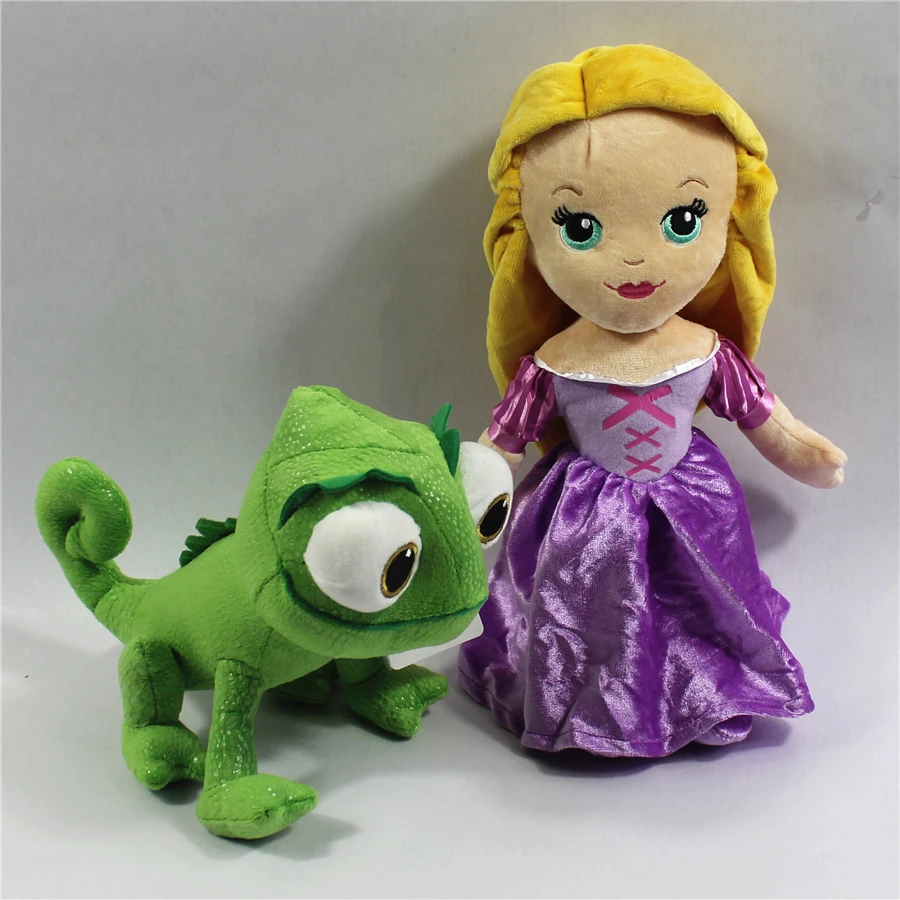 tangled pascal plush