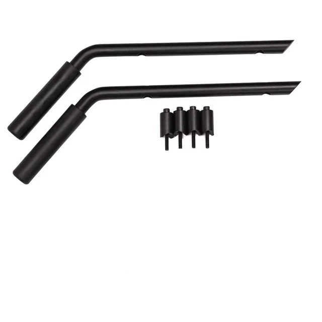 Front / Rear Seat Grab Handles Grab Bars for Jeep Wrangler