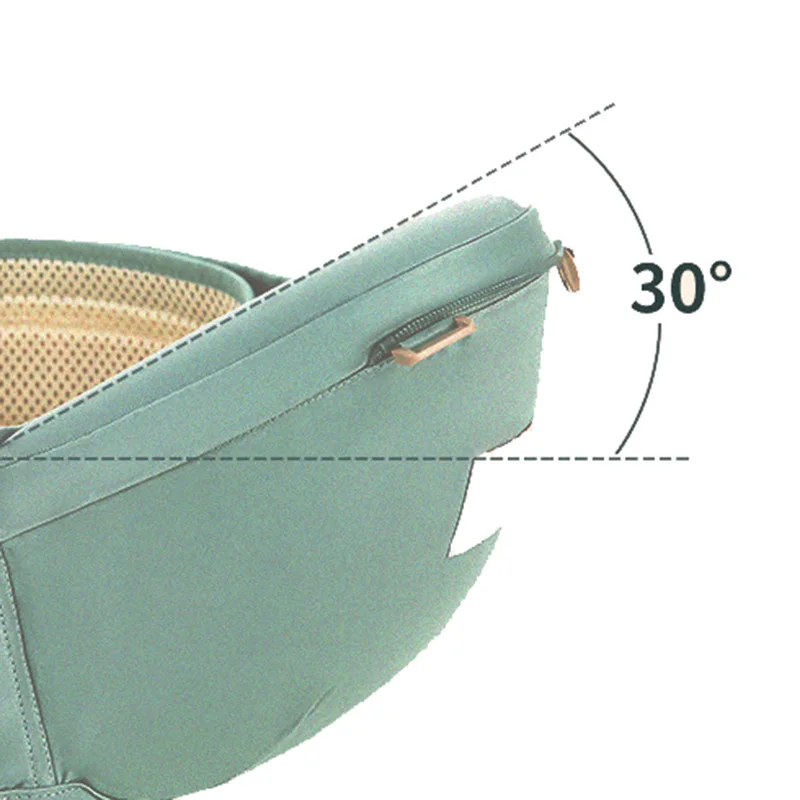 Кенгуру все Carry позиции пояс слинг поясом для маленьких детей удобные малышей Hipseat дышащий рюкзак мешок Обёрточная бумага BB3078