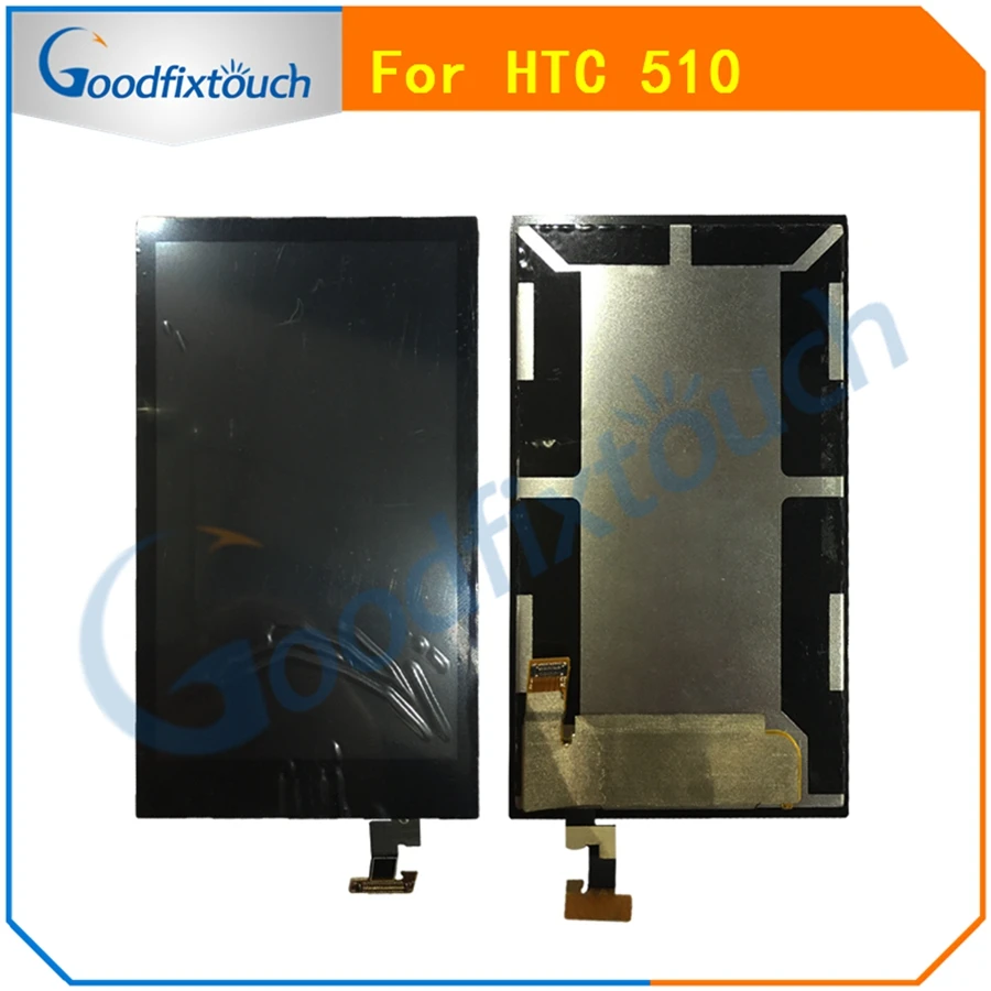 HTC0216 For HTC 510 LCD Display Digitizer Touch Screen Glass Panel LCD Display Assembly Replacement Parts (1)