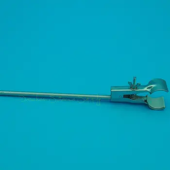 

340MM,Flask Clamp,Condenser Lab Iron Holder,Total Length 34cm